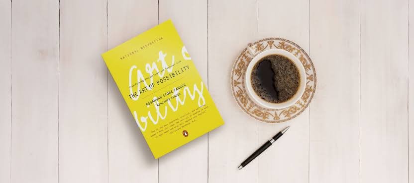 Cover of The Art of Possibility: Transforming Professional and Personal Life by Rosamund Stone Zander; Benjamin Zander